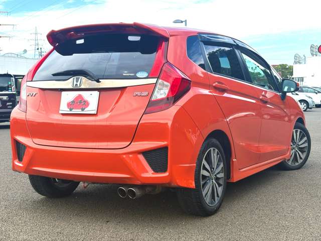 ホンダ フィット １．５ ＲＳ H25年 () 99