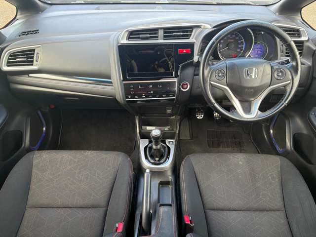 ホンダ フィット １．５ ＲＳ H25年 () 99