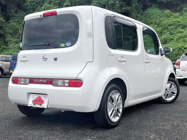 日産 キューブ １．５ １５Ｘ R1年 (東北) 99