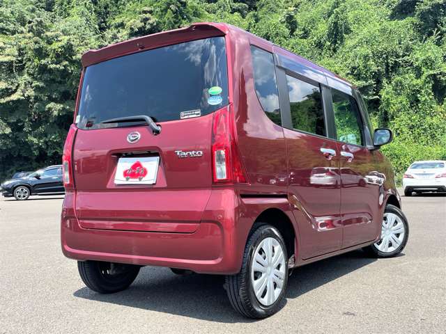 ダイハツ タント ６６０ Ｘターボ ４ＷＤ R3年 (東北) 99