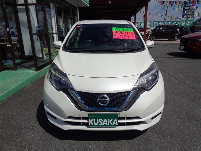 日産 ノート １．２ Ｅ－ＰＯＷＥＲ Ｘ R1年 (東北) 99