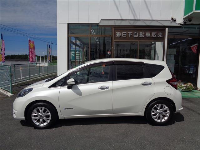 日産 ノート １．２ Ｅ－ＰＯＷＥＲ Ｘ R1年 (東北) 99