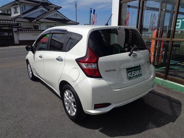 日産 ノート １．２ Ｅ－ＰＯＷＥＲ Ｘ R1年 (東北) 99