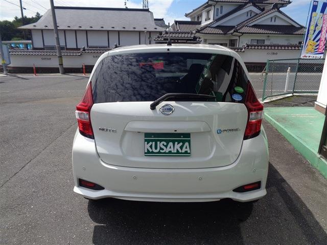 日産 ノート １．２ Ｅ－ＰＯＷＥＲ Ｘ R1年 (東北) 99