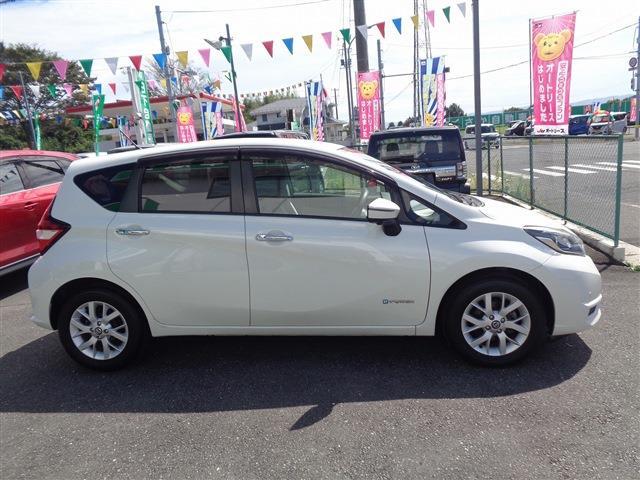 日産 ノート １．２ Ｅ－ＰＯＷＥＲ Ｘ R1年 (東北) 99