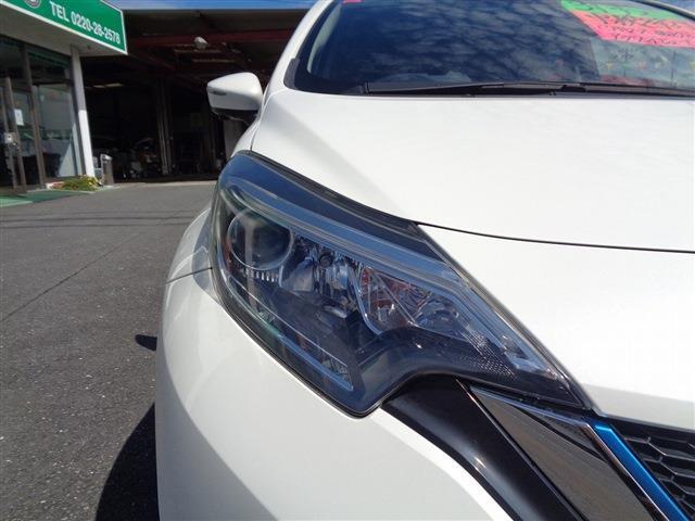 日産 ノート １．２ Ｅ－ＰＯＷＥＲ Ｘ R1年 (東北) 99