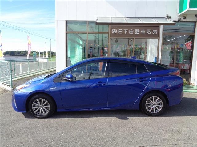 トヨタ プリウス １．８ Ａ H29年 (東北) 99