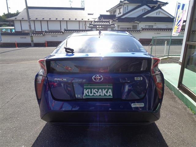 トヨタ プリウス １．８ Ａ H29年 (東北) 99