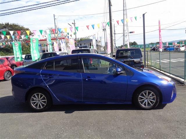 トヨタ プリウス １．８ Ａ H29年 (東北) 99