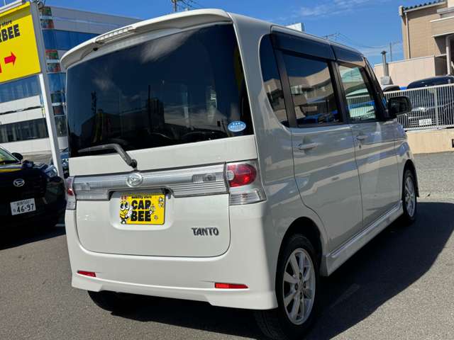 ダイハツ タント ６６０ カスタム Ｘ ４ＷＤ H21年 (東北) 99