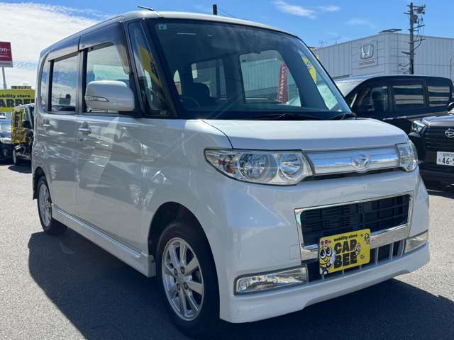 ダイハツ タント ６６０ カスタム Ｘ ４ＷＤ H21年 (東北) 99