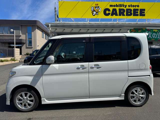 ダイハツ タント ６６０ カスタム Ｘ ４ＷＤ H21年 (東北) 99