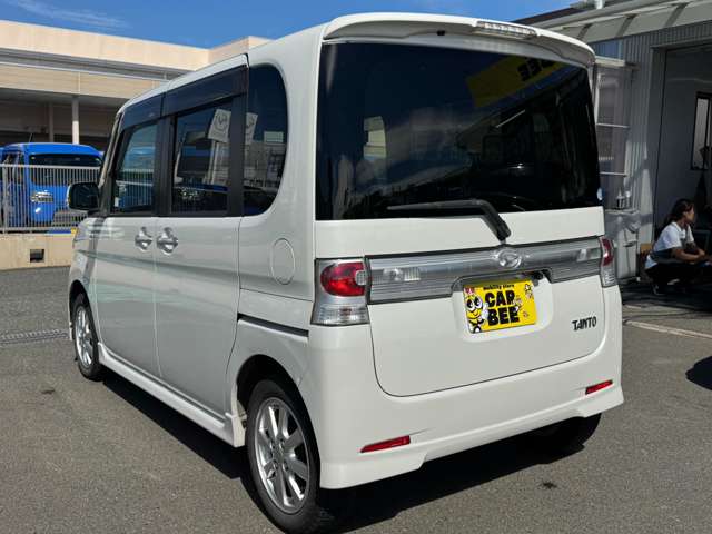 ダイハツ タント ６６０ カスタム Ｘ ４ＷＤ H21年 (東北) 99