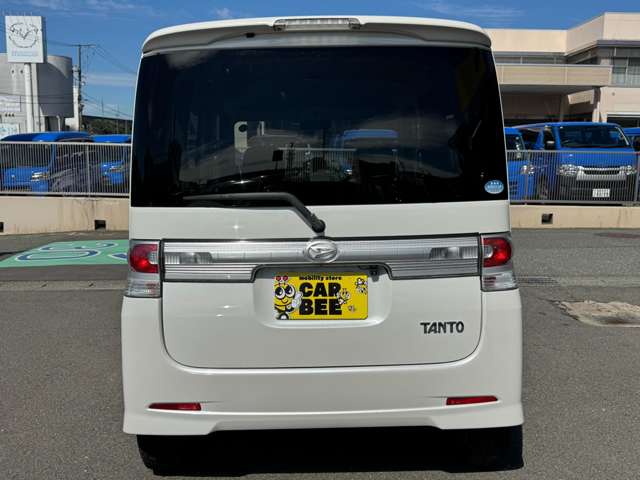 ダイハツ タント ６６０ カスタム Ｘ ４ＷＤ H21年 (東北) 99