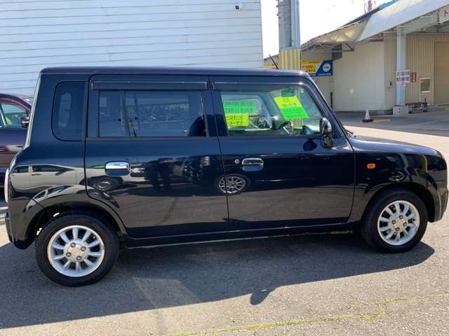 スズキ アルトラパン ６６０ モード ４ＷＤ H20年 (東北) 99