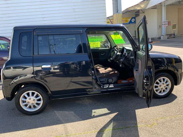 スズキ アルトラパン ６６０ モード ４ＷＤ H20年 (東北) 99