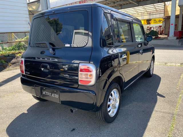 スズキ アルトラパン ６６０ モード ４ＷＤ H20年 (東北) 99