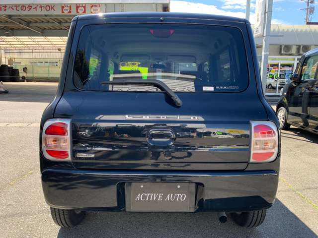 スズキ アルトラパン ６６０ モード ４ＷＤ H20年 (東北) 99