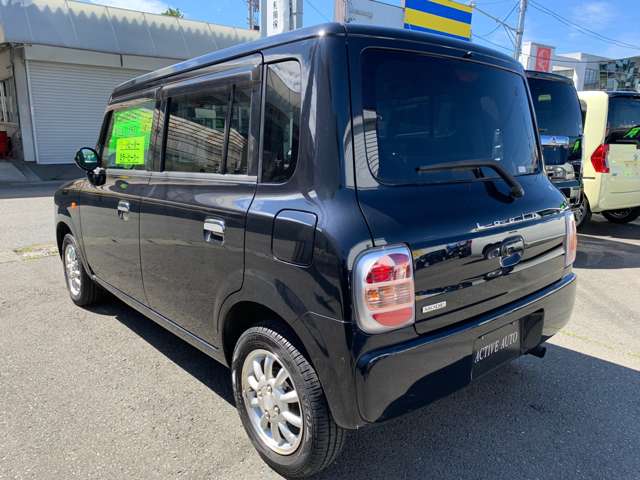 スズキ アルトラパン ６６０ モード ４ＷＤ H20年 (東北) 99