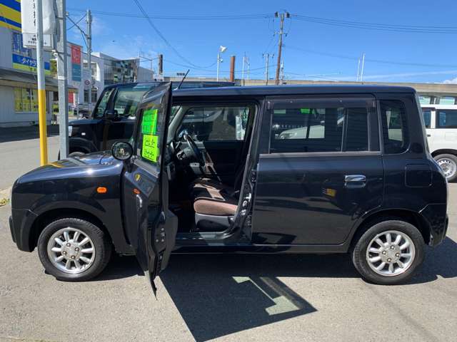 スズキ アルトラパン ６６０ モード ４ＷＤ H20年 (東北) 99