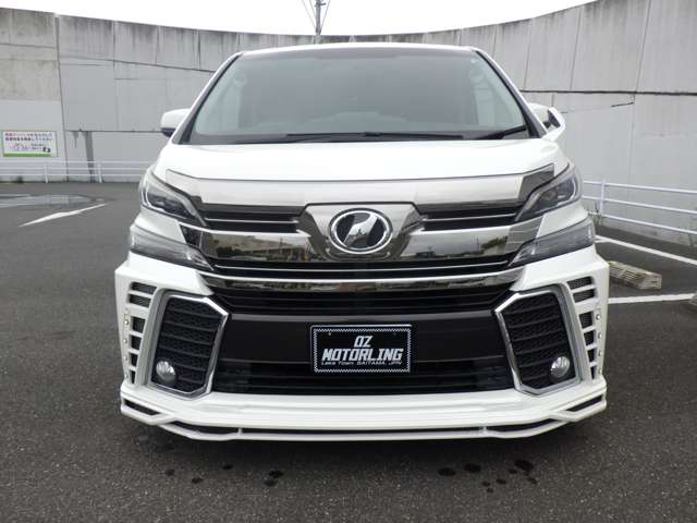 トヨタ ヴェルファイア ２．５ Ｚ H29年 (関東) 99