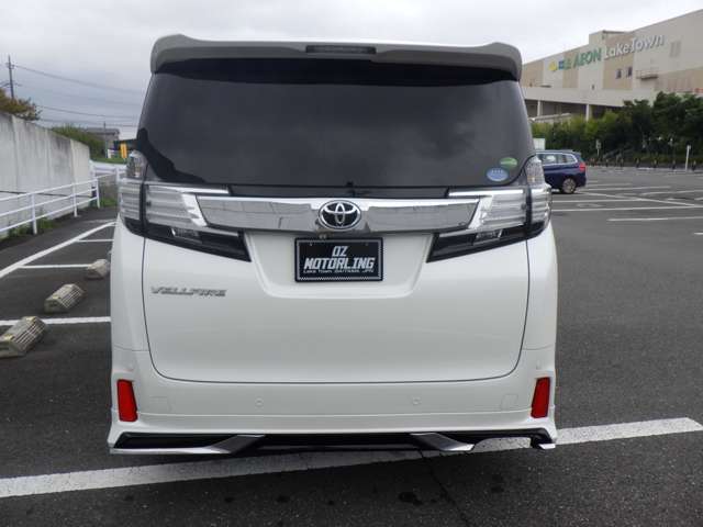 トヨタ ヴェルファイア ２．５ Ｚ H29年 (関東) 99