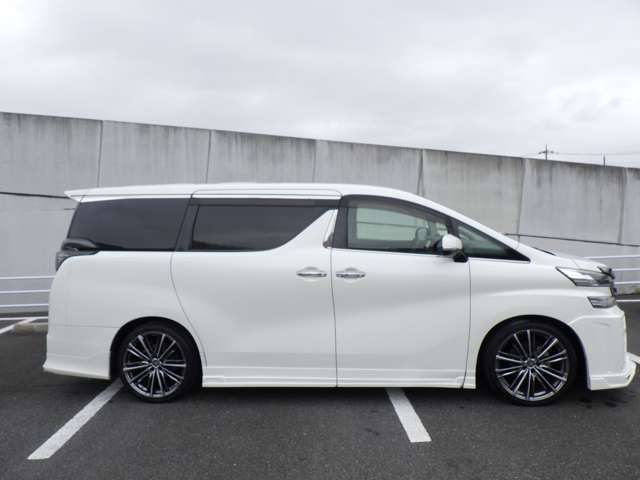 トヨタ ヴェルファイア ２．５ Ｚ H29年 (関東) 99