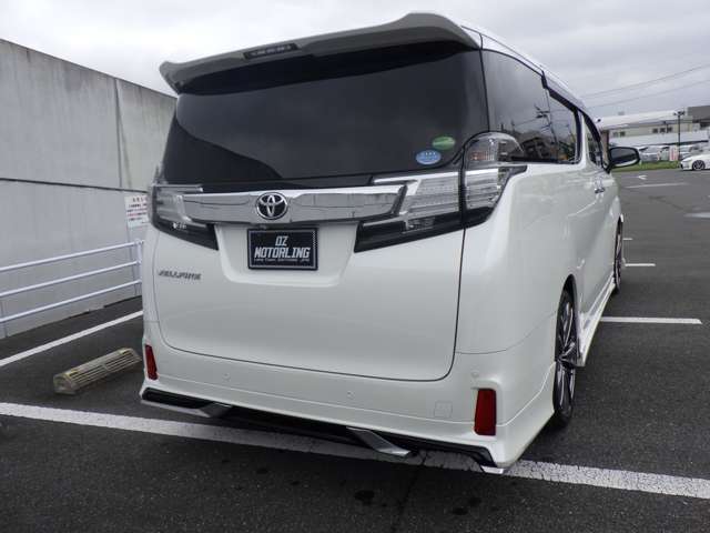 トヨタ ヴェルファイア ２．５ Ｚ H29年 (関東) 99
