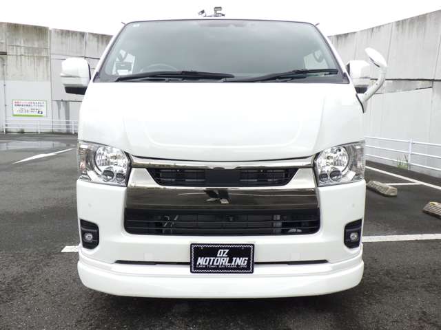 トヨタ ハイエースバン ２．０ スーパーＧＬ ダークプライムＩＩ ロングボディ R7年 (関東) 99