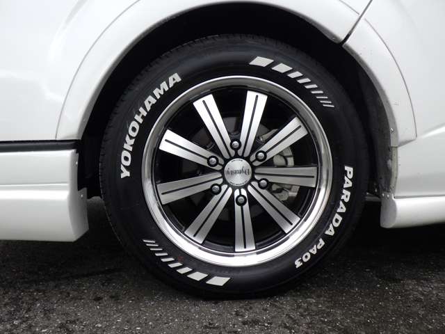 トヨタ ハイエースバン ２．０ スーパーＧＬ ダークプライムＩＩ ロングボディ R7年 (関東) 99