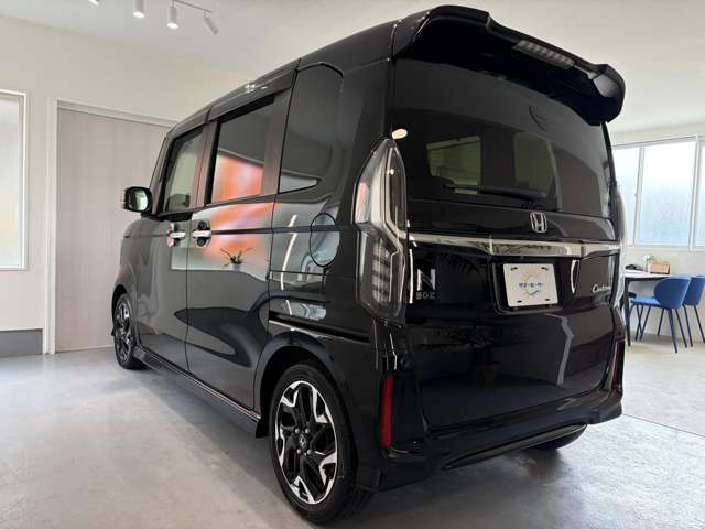 ホンダ Ｎ　ＢＯＸ カスタム ６６０ Ｇ Ｌ ターボ ホンダセンシング R1年 (関東) 99