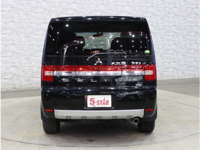三菱 デリカ　Ｄ：５ ２．２ Ｄ パワーパッケージ ディーゼルターボ ４ＷＤ H30年 () 99