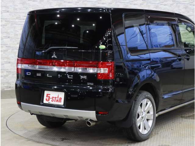 三菱 デリカ　Ｄ：５ ２．２ Ｄ パワーパッケージ ディーゼルターボ ４ＷＤ H30年 () 99