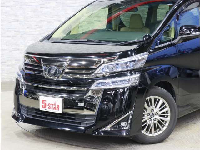 トヨタ ヴェルファイア ２．５ Ｖ H30年 () 99