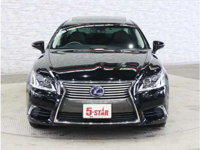 レクサス ＬＳハイブリッド ６００Ｈ バージョンＣ Ｉパッケージ ４ＷＤ H27年 () 99