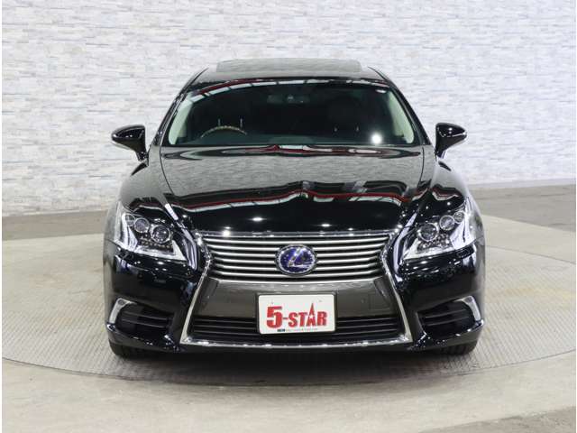 レクサス ＬＳハイブリッド ６００Ｈ バージョンＣ Ｉパッケージ ４ＷＤ H27年 () 99