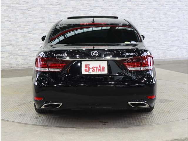 レクサス ＬＳハイブリッド ６００Ｈ バージョンＣ Ｉパッケージ ４ＷＤ H27年 () 99