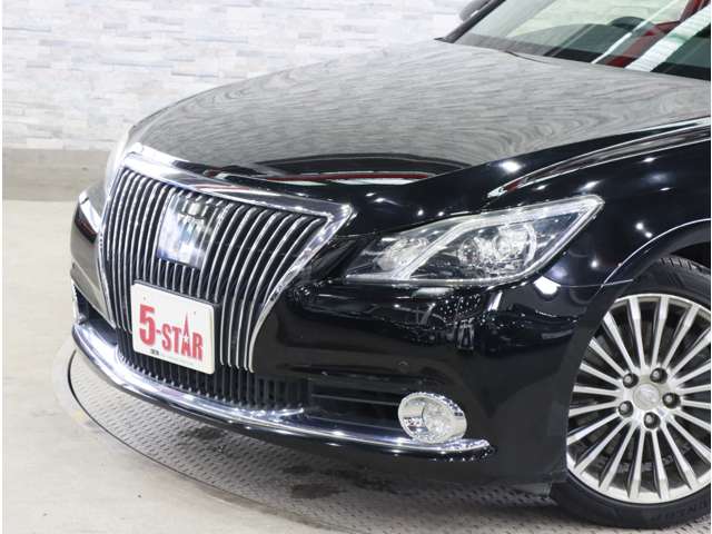 トヨタ クラウンマジェスタ　ハイブリッド ３．５ Ｆバージョン H25年 () 99
