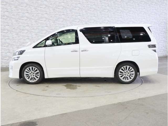 トヨタ ヴェルファイア ３．５Ｚ　Ｇエディション H25年 () 99