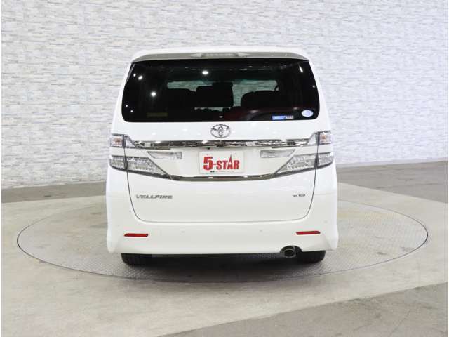 トヨタ ヴェルファイア ３．５Ｚ　Ｇエディション H25年 () 99