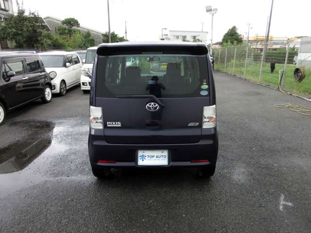 トヨタ ピクシス　スペース ６６０ カスタム Ｇ H25年 () 99