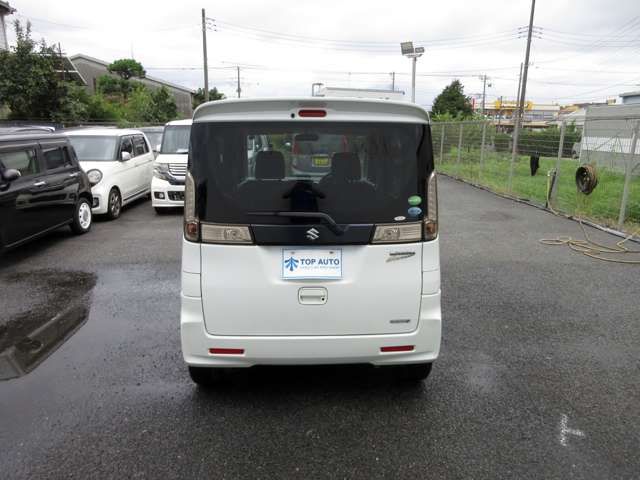 スズキ スペーシア ６６０ カスタム ＸＳ H25年 () 99