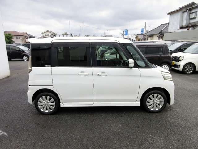 スズキ スペーシア ６６０ カスタム ＸＳ H25年 () 99