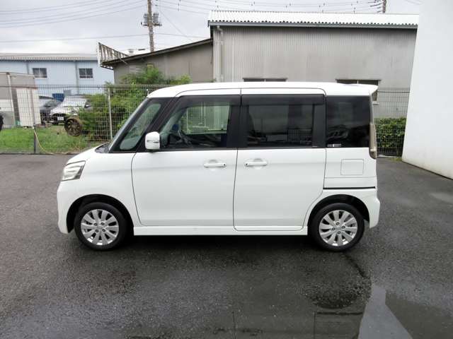スズキ スペーシア ６６０ カスタム ＸＳ H25年 () 99