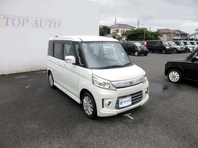 スズキ スペーシア ６６０ カスタム ＸＳ H25年 () 99