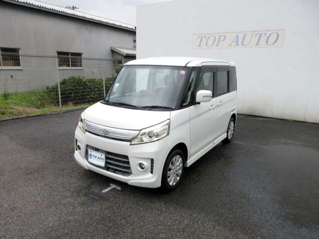 スズキ スペーシア ６６０ カスタム ＸＳ H25年 () 99