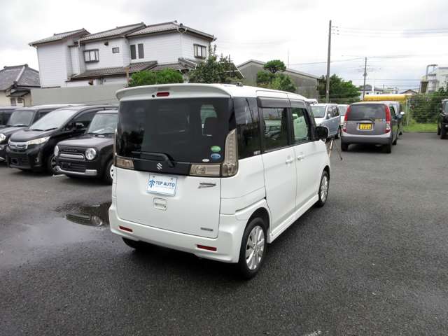 スズキ スペーシア ６６０ カスタム ＸＳ H25年 () 99