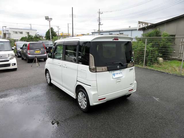 スズキ スペーシア ６６０ カスタム ＸＳ H25年 () 99