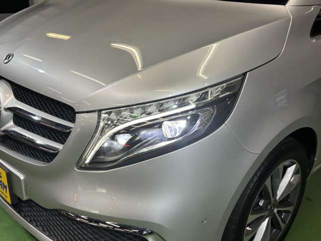 メルセデスベンツ Ｖクラス Ｖ２２０ Ｄ アバンギャルド ディーゼルターボ R3年 (関東) 99