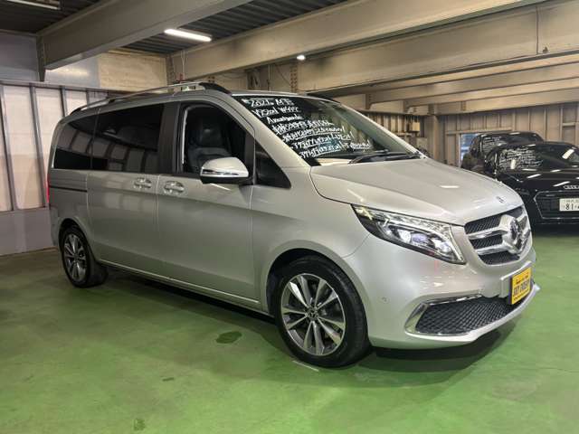 メルセデスベンツ Ｖクラス Ｖ２２０ Ｄ アバンギャルド ディーゼルターボ R3年 (関東) 99